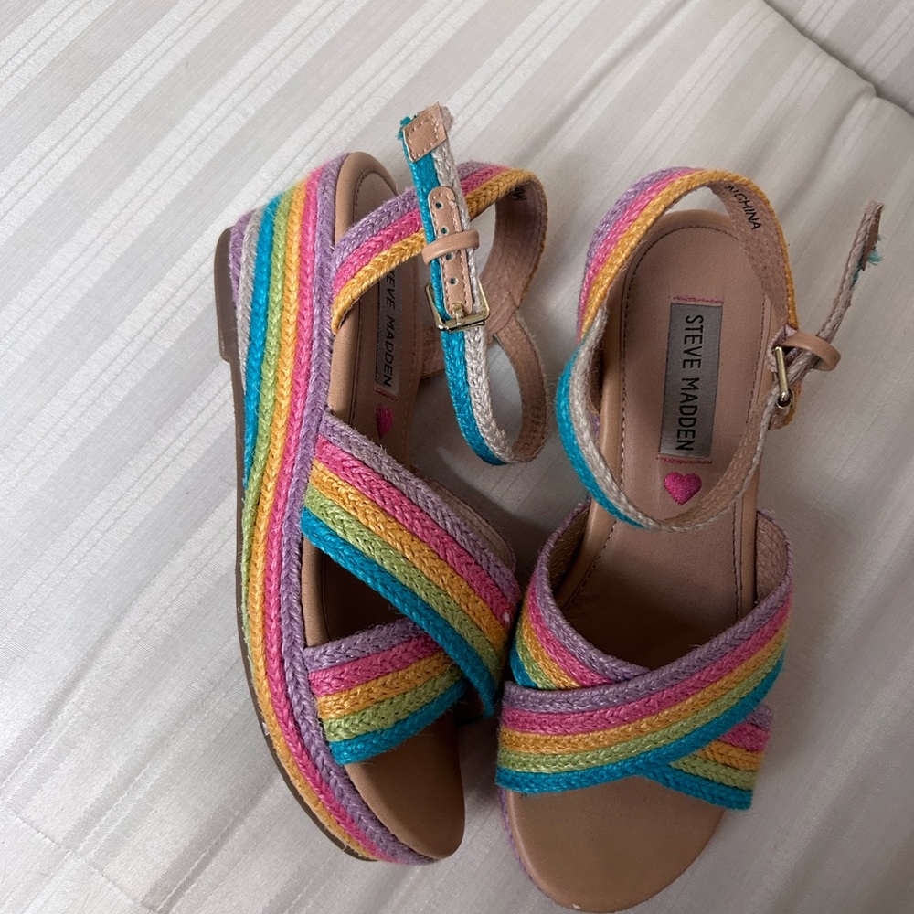 Wedge Sandals